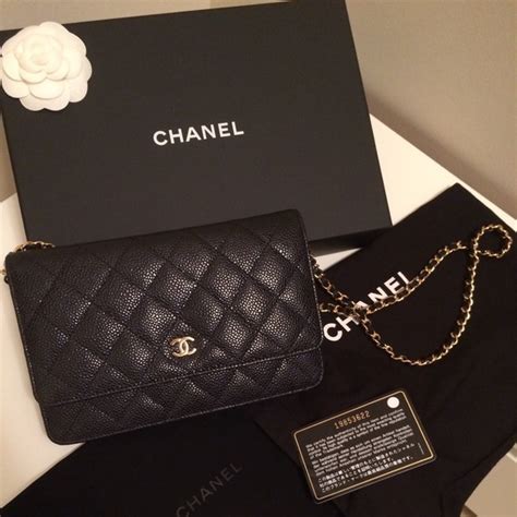 poshmark chanel woc|gianna biancaniello Poshmark Chanel.